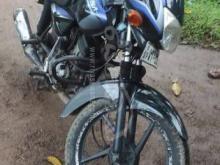 Bajaj Platina 125 2011 Motorbike