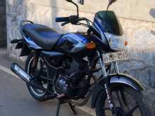 Bajaj Platina 125 2011 Motorbike
