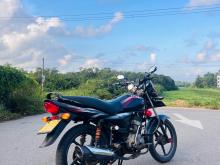 Bajaj Platina 125 2011 Motorbike