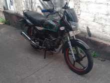 Bajaj Platina 125 2009 Motorbike