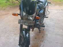 Bajaj Platina 125 2012 Motorbike