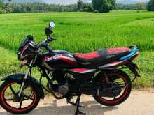 Bajaj Platina 125 2010 Motorbike