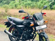 Bajaj Platina 125 2011 Motorbike