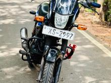 Bajaj Platina 125 2012 Motorbike