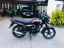 Bajaj Platina 125 2012 Motorbike