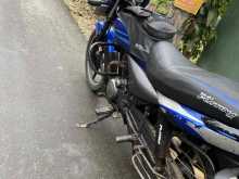 Bajaj Platina 125 2010 Motorbike