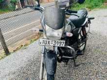 Bajaj Platina 125 2007 Motorbike