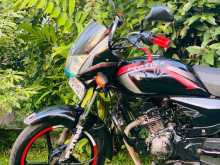 Bajaj Platina 125 2011 Motorbike