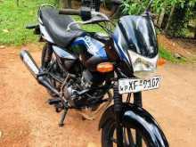 Bajaj Platina 125 2011 Motorbike