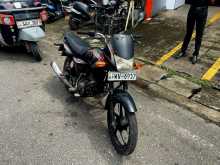 Bajaj Platina 125 2011 Motorbike