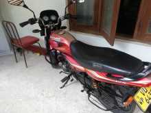 Bajaj Platina 125 2010 Motorbike