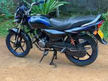 Bajaj Platina 125 2011 Motorbike