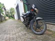 Bajaj Platina 125 2011 motorcycle