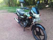 Bajaj Platina 125 2010 Motorbike