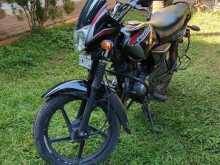 Bajaj PLATINA 125 2011 Motorbike