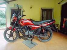 Bajaj Platina 125 2012 Motorbike