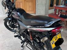 Bajaj Platina 125 2009 Motorbike