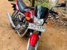 Bajaj Platina 125 2005 Motorbike