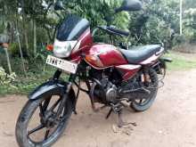 Bajaj Platina 125 2011 Motorbike