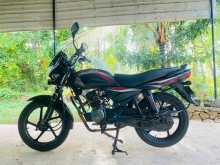 Bajaj Platina 125 2011 Motorbike