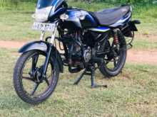 Bajaj Platina 125 2010 Motorbike