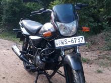 Bajaj Platina 125 2011 Motorbike