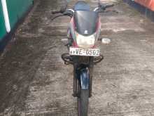 Bajaj Platina 125 2010 Motorbike