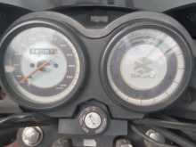Bajaj Platina 125 2011 Motorbike