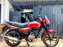 Bajaj Platina 125 2015 Motorbike