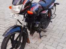 Bajaj Platina 125 CtPlatina 2011 Motorbike