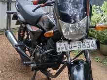Bajaj Platina 125 2010 Motorbike