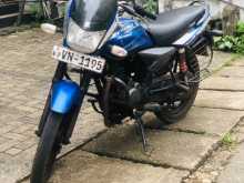 Bajaj Platina 125 2010 Motorbike