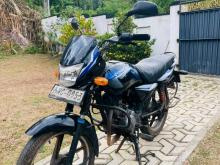 Bajaj Platina 125 2011 Motorbike