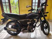 Bajaj Platina 125 2013 Motorbike