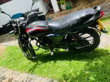 Bajaj Platina 125 2012 Motorbike