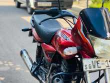 Bajaj Platina 125 2011 Motorbike