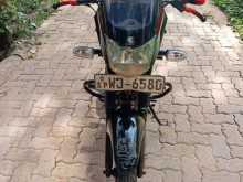 Bajaj Platina 125 2010 Motorbike