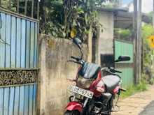 Bajaj Platina 125 2009 Motorbike