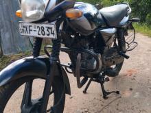 Bajaj Platina 125 2011 Motorbike