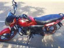 Bajaj Platina 125 2009 Motorbike