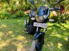 Bajaj Platina 125 2010 Motorbike