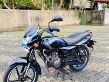 Bajaj Platina 125 2013 2012 Motorbike