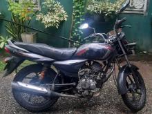 Bajaj Platina 125 2010 Motorbike