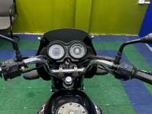 Bajaj Platina 125 2009 motorcycle