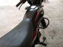 Bajaj Platina 125 2012 Motorbike