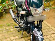 Bajaj Platina 125 2009 Motorbike