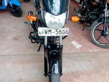 Bajaj Platina 125 2011 Motorbike