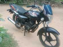 Bajaj Platina 125 2010 Motorbike