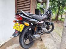 Bajaj Platina 125 2011 Motorbike