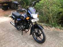 Bajaj Platina 125 2011 Motorbike